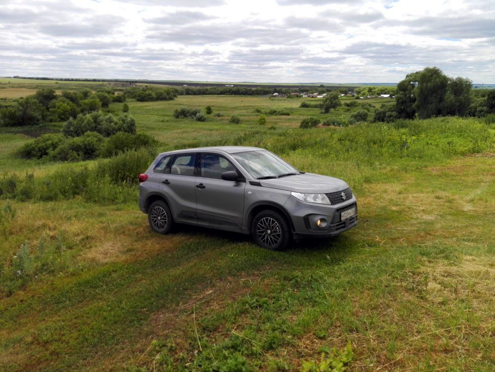 Suzuki Vitara 1991