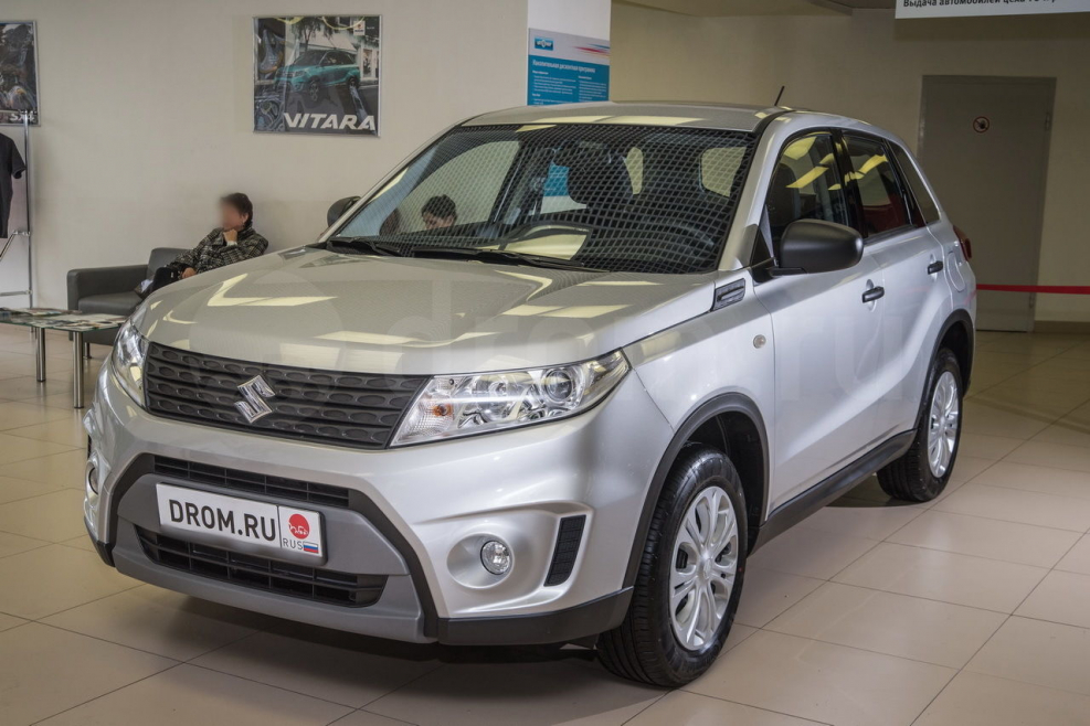 Suzuki Vitara gl