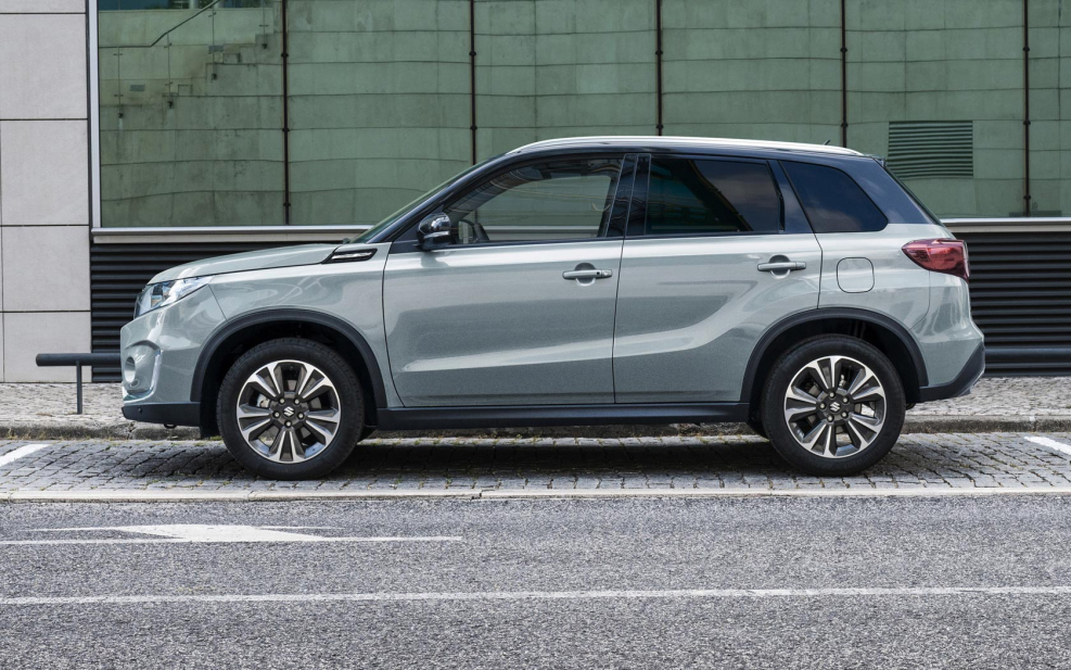 Suzuki Vitara 2019 Blue