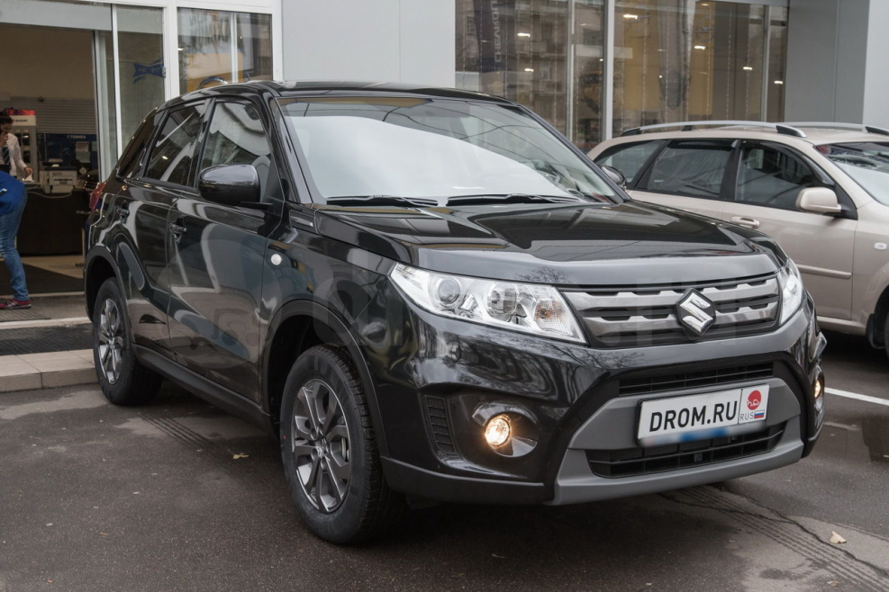Suzuki Vitara GLX 4wd