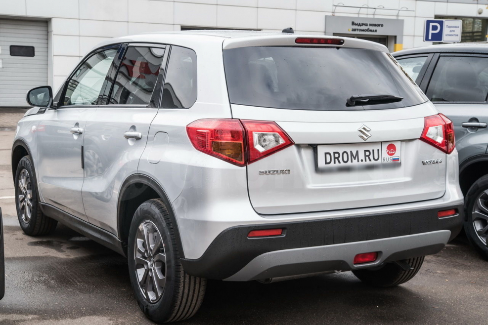 Suzuki Vitara 2020 gl+ 2wd at