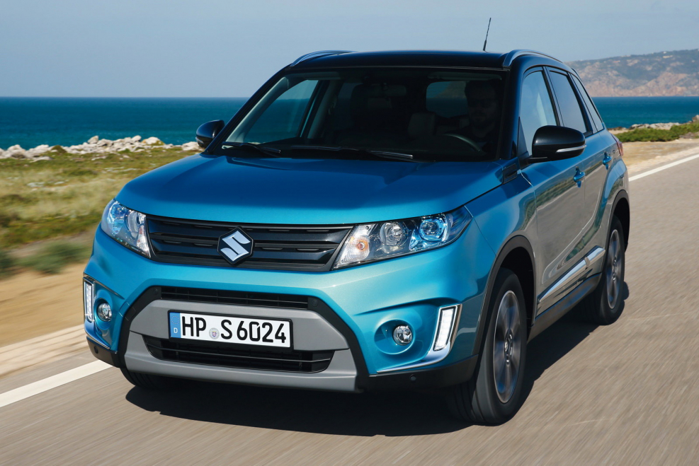 Suzuki Vitara gl+ 1.6 at