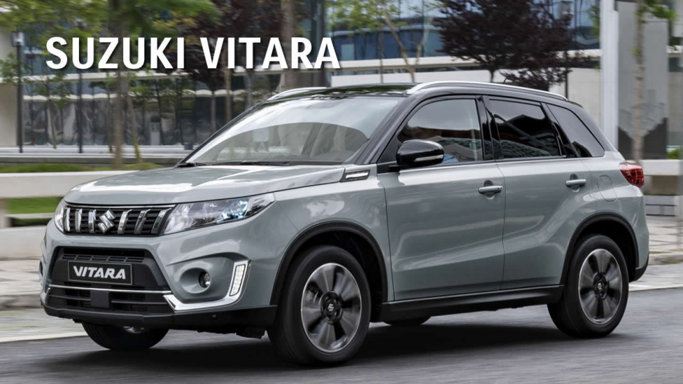 Suzuki Vitara 2019 gl+
