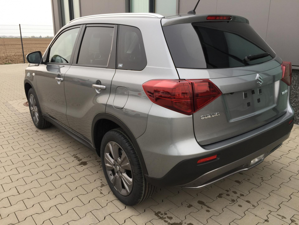 Suzuki Grand Vitara 2019 Black