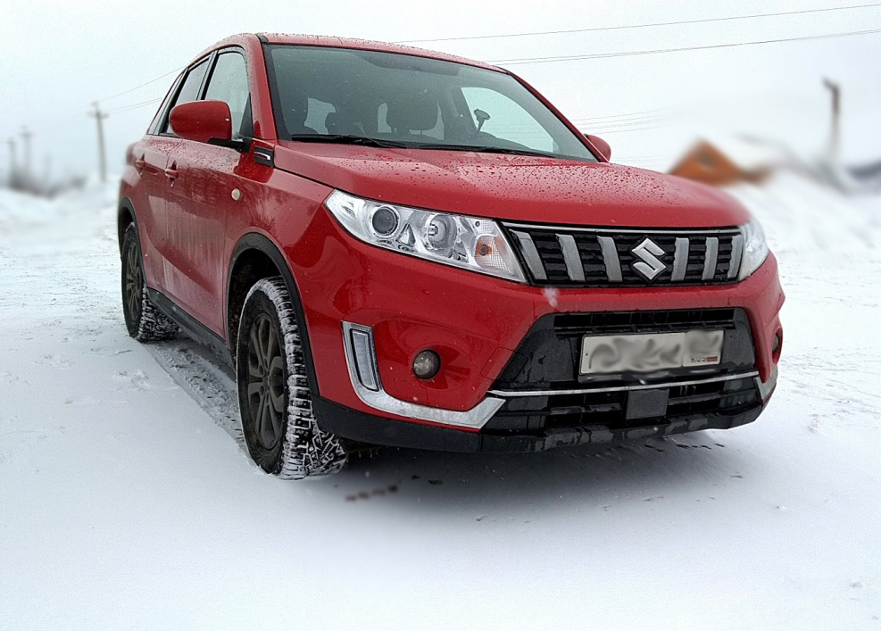 Suzuki Vitara gl 1.6 MT 2021