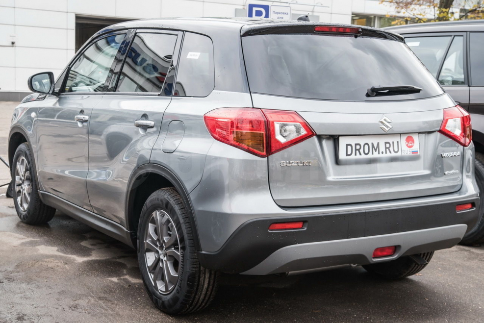 Витара 2020 gl+ at 4wd