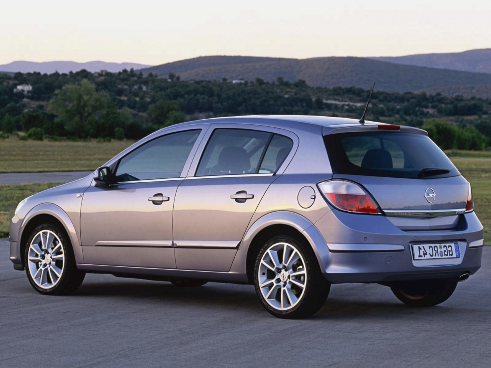 Opel Astra h 2011 1.6