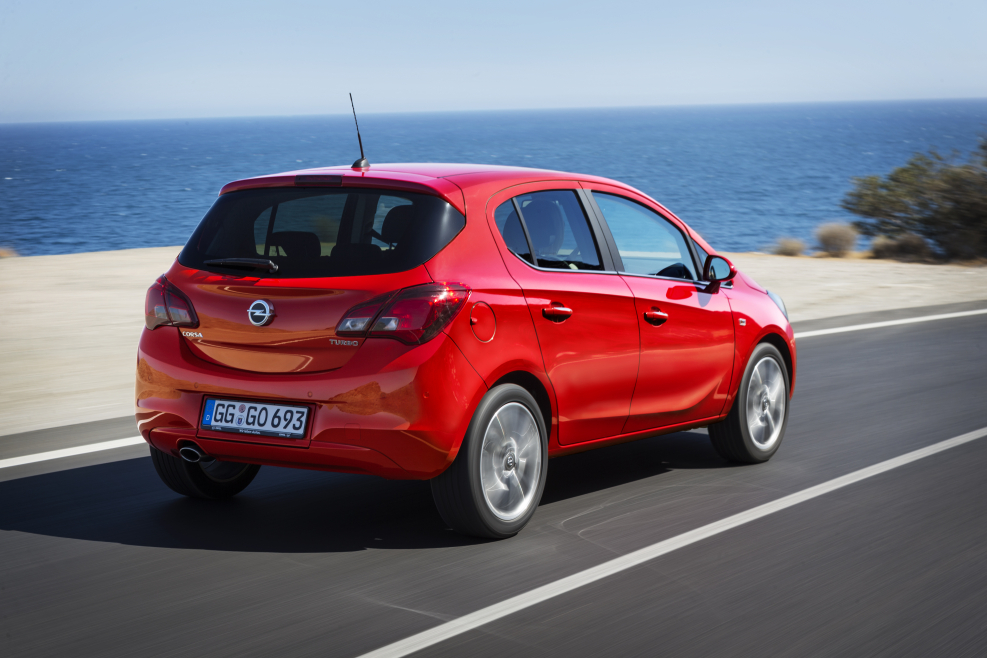 Opel Astra GTC