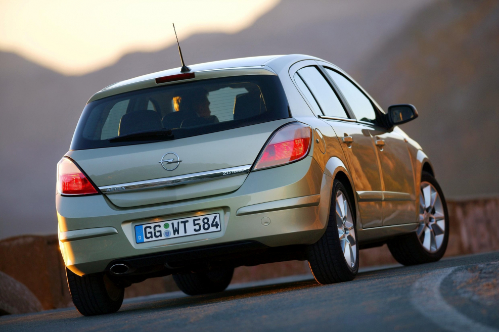 Opel Astra f 1997