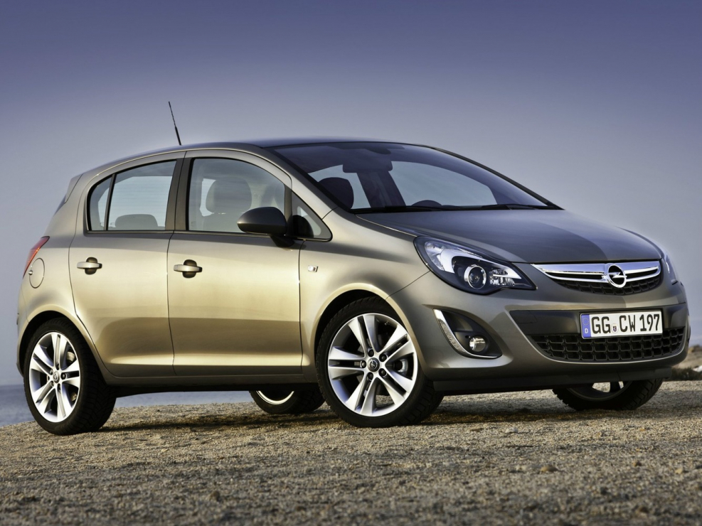 Opel Astra 1994