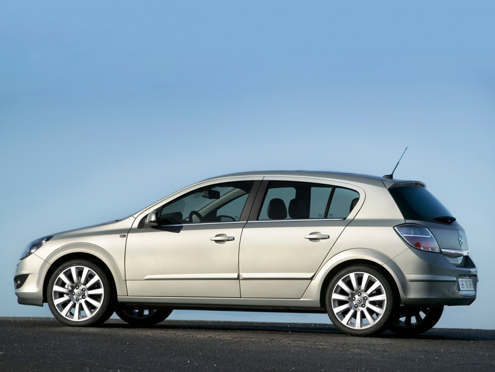 Opel Astra h 2007