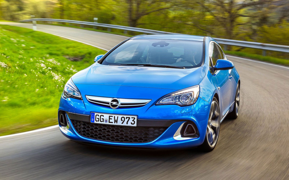 Opel Astra OPC 2006