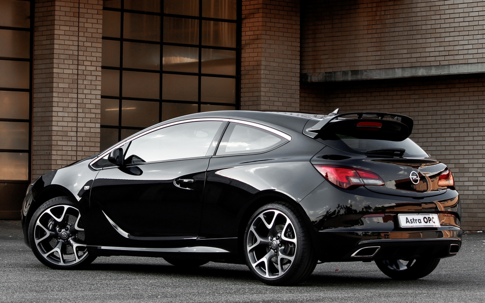 Opel Astra OPC 2020