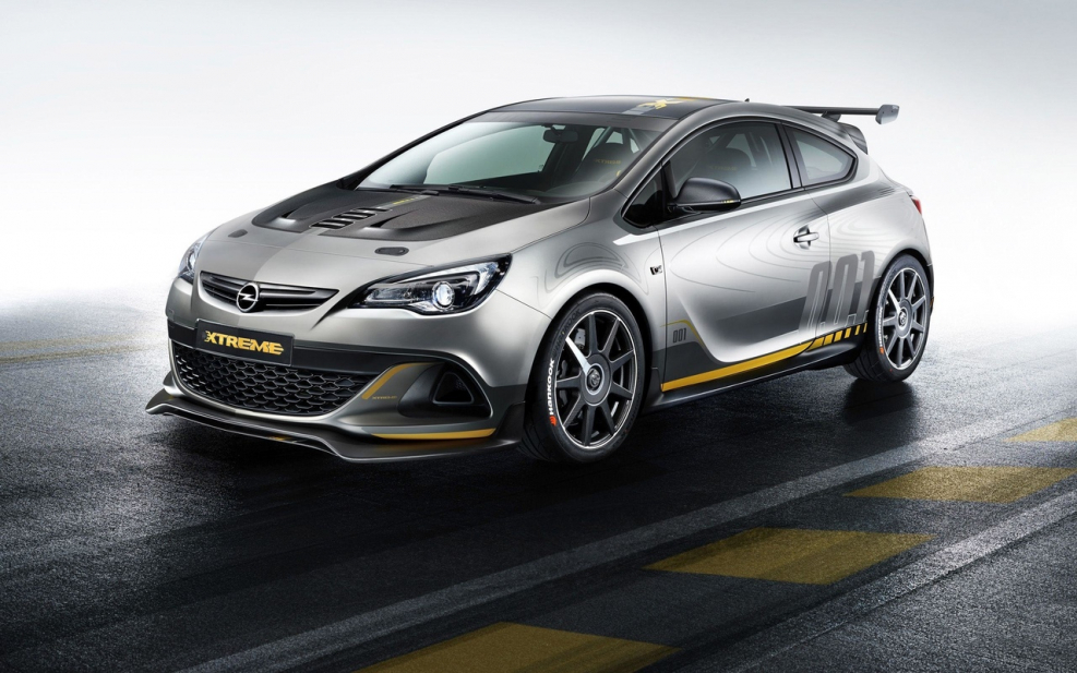 Opel Astra k OPC