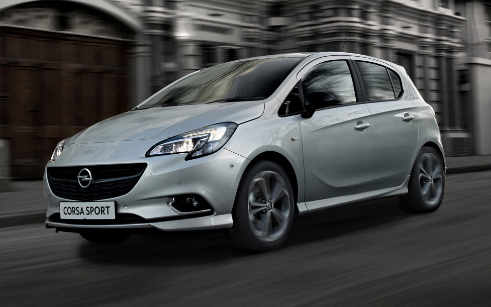 Corsa Sport
