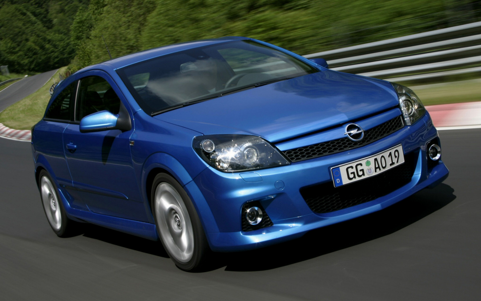 Opel Astra GTI