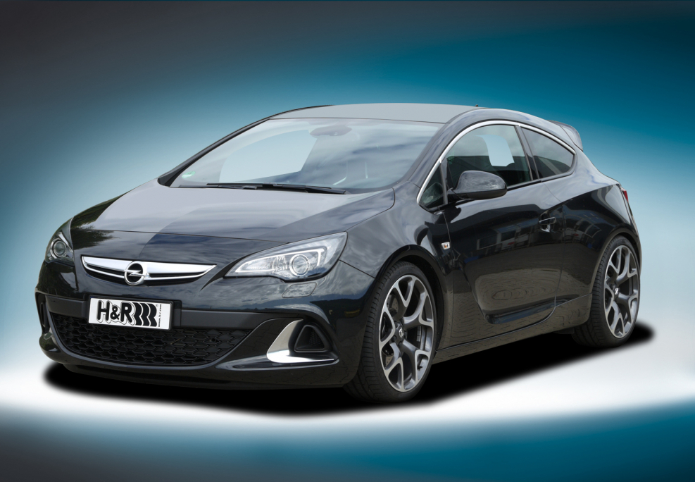 Opel Astra j 2021