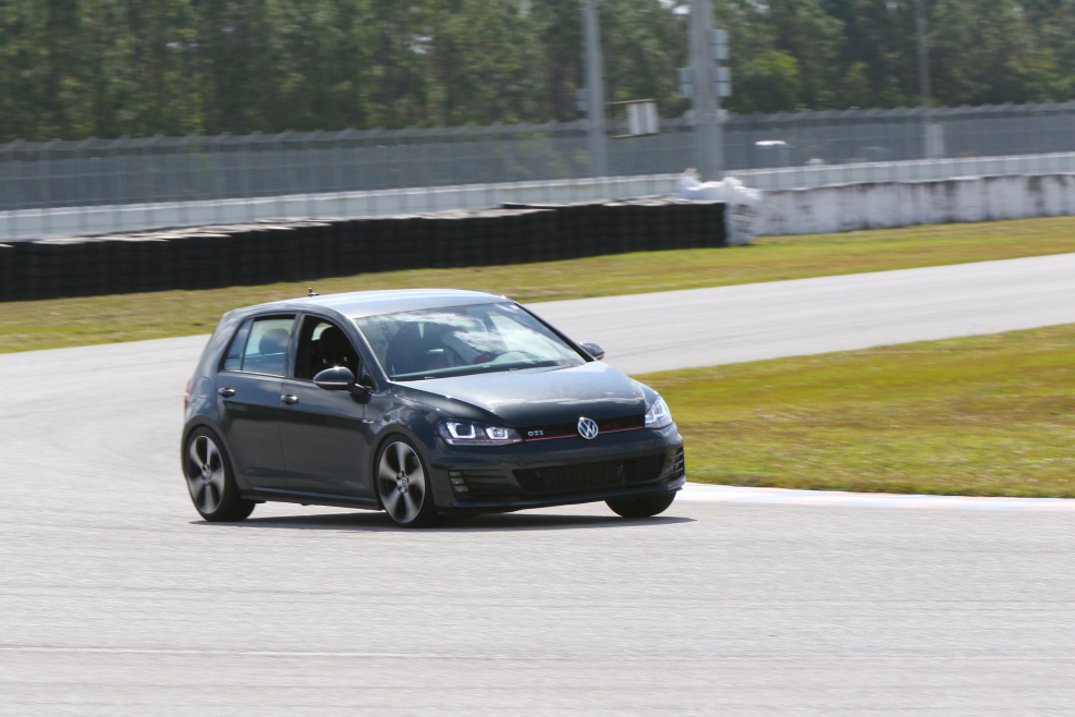 Volkswagen first Front Wheel Drive cars