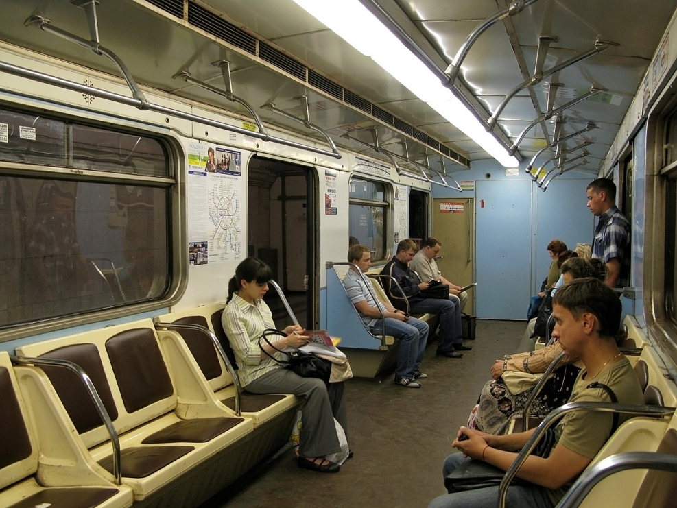 "В вагоне метро"&"2007"