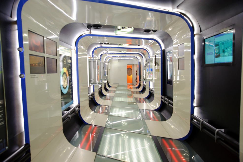Метрополитен 2022 вагон