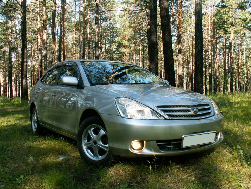 Toyota Allion