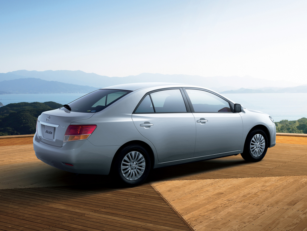 Toyota Allion II