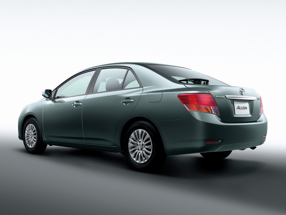 Toyota Allion t260