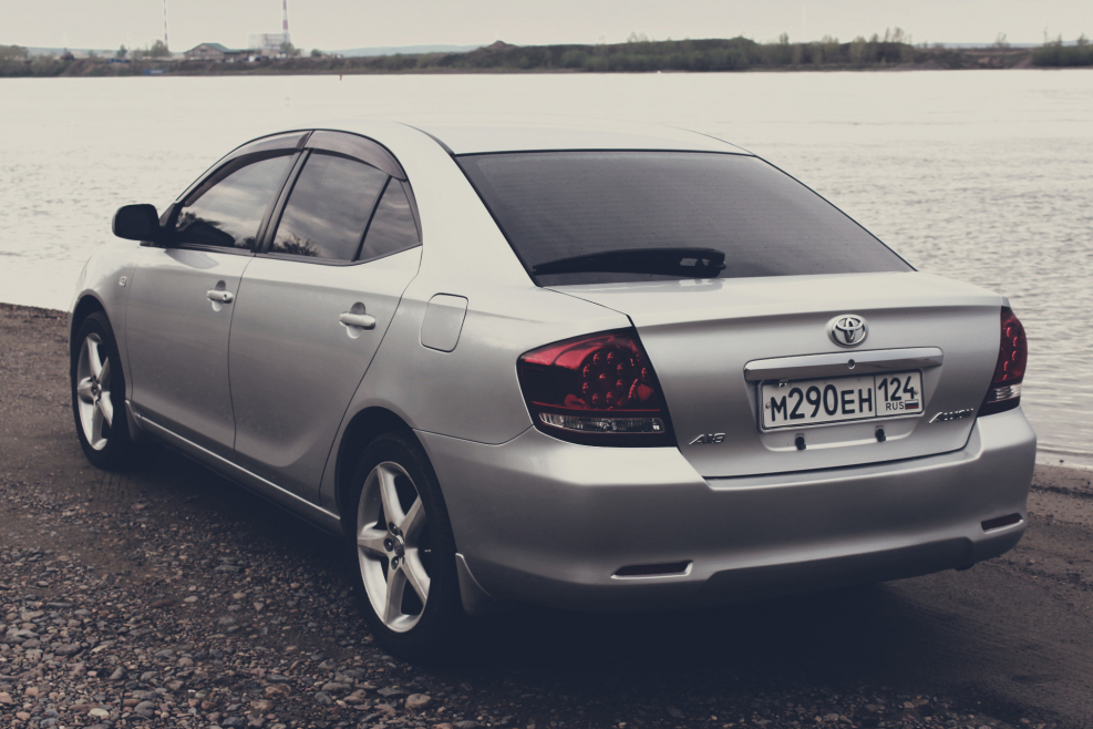 Toyota Allion t240