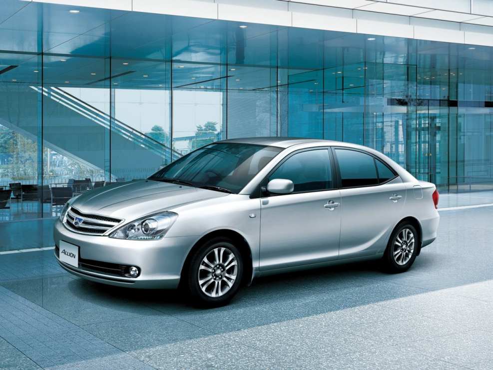 Toyota Allion a18