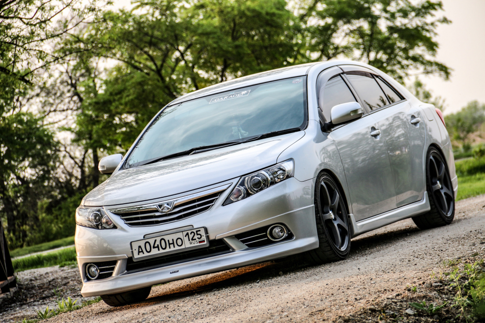 Toyota Allion