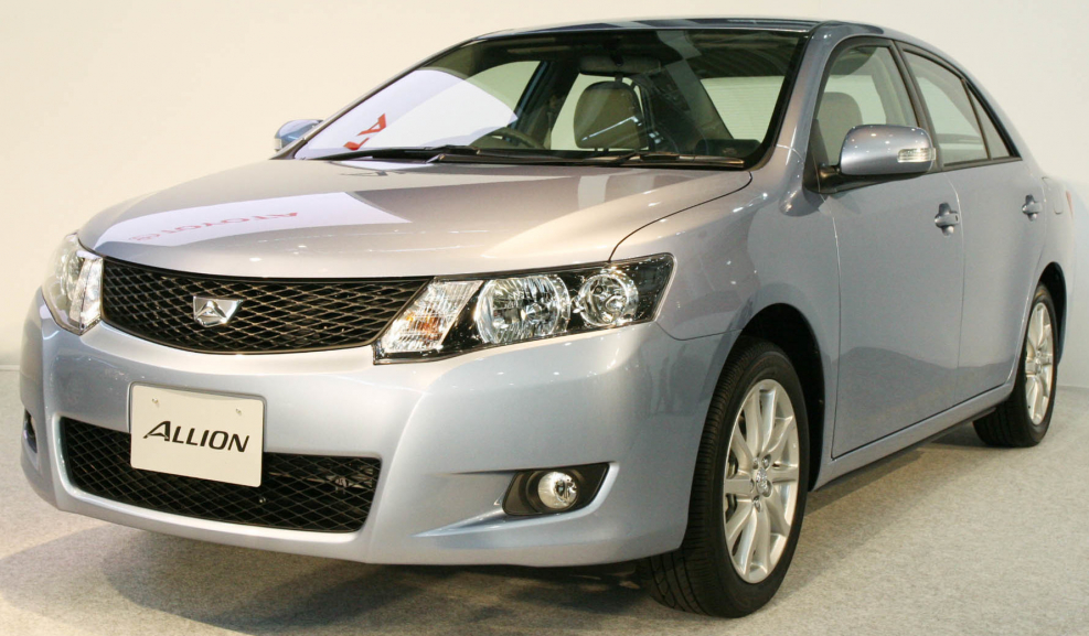 Toyota Allion 2007