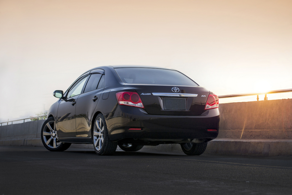 Toyota Allion