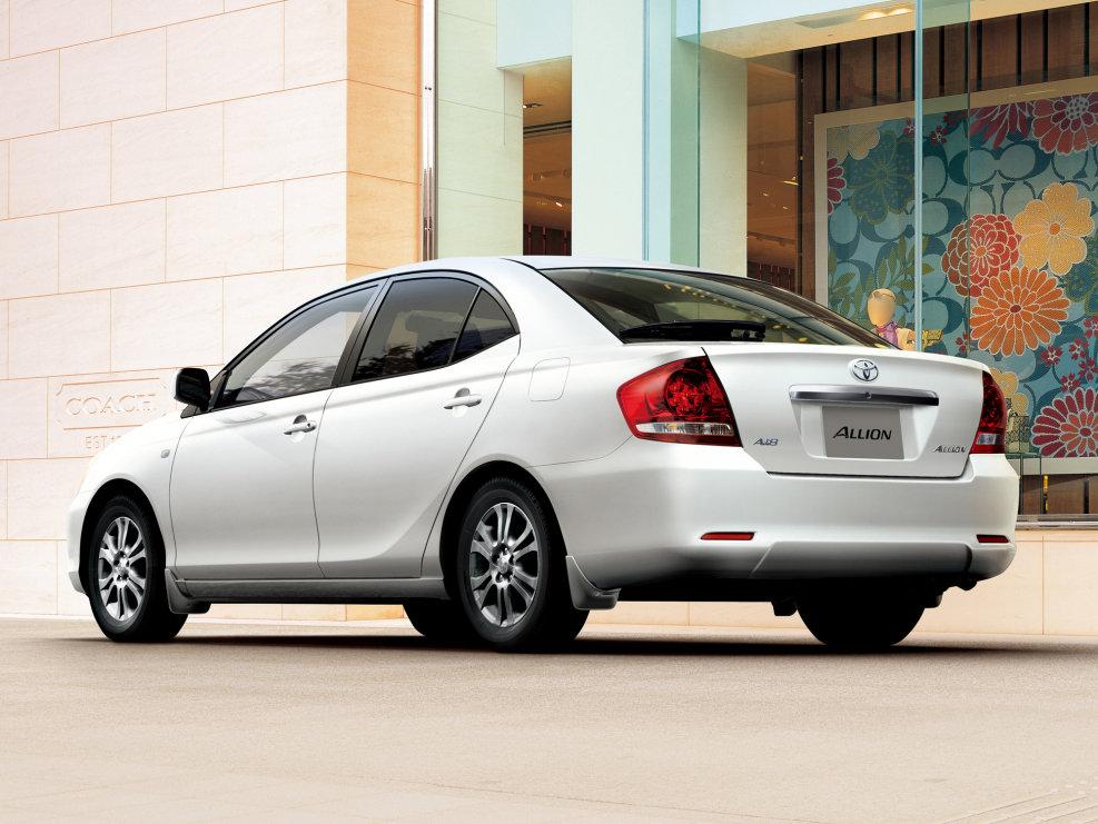 Toyota Allion 2004