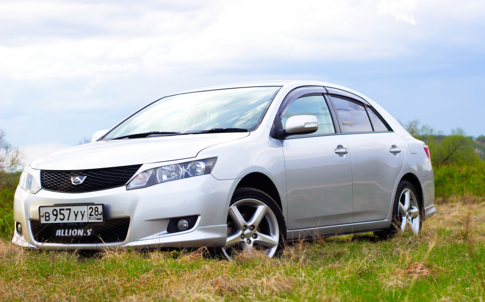 Toyota Allion 260