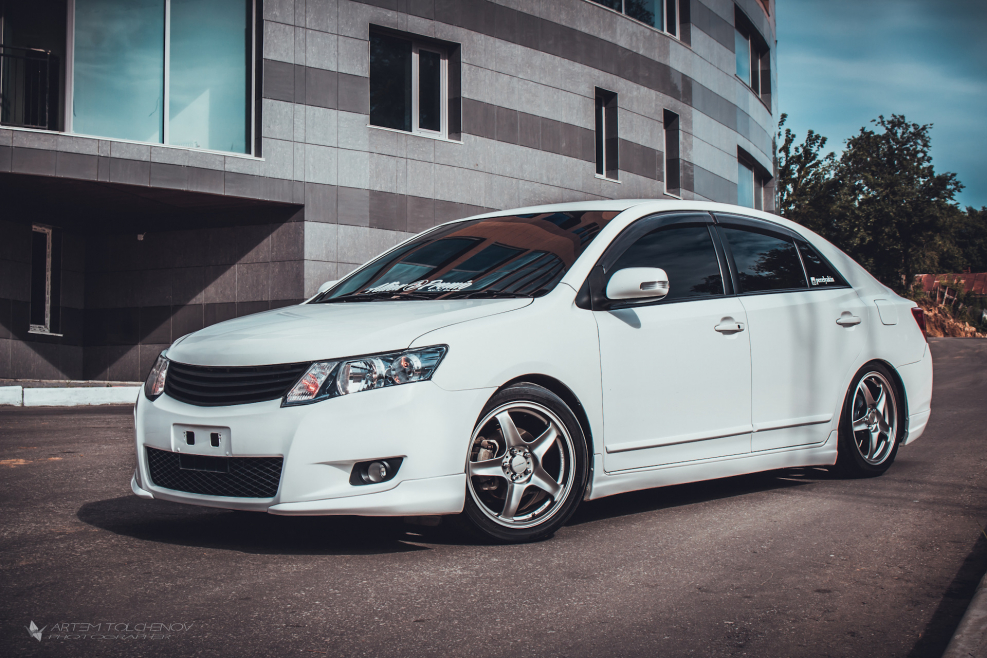 Toyota Allion 260