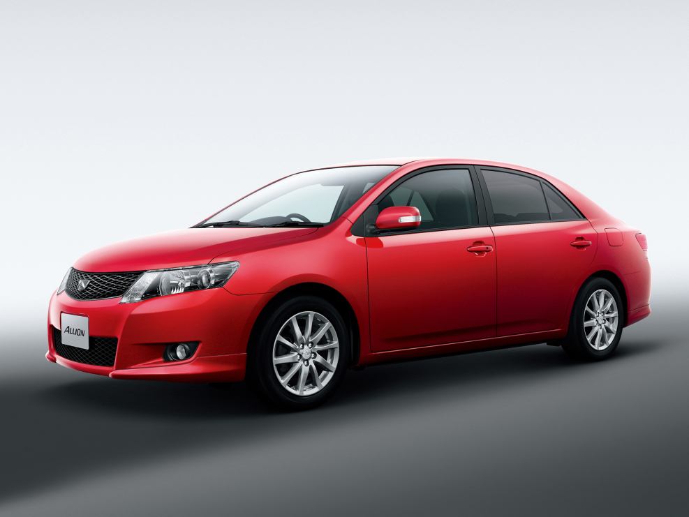 Toyota Allion 2007