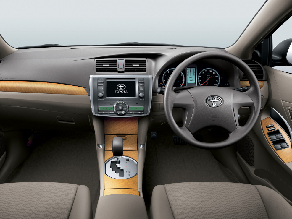 Toyota Allion t260