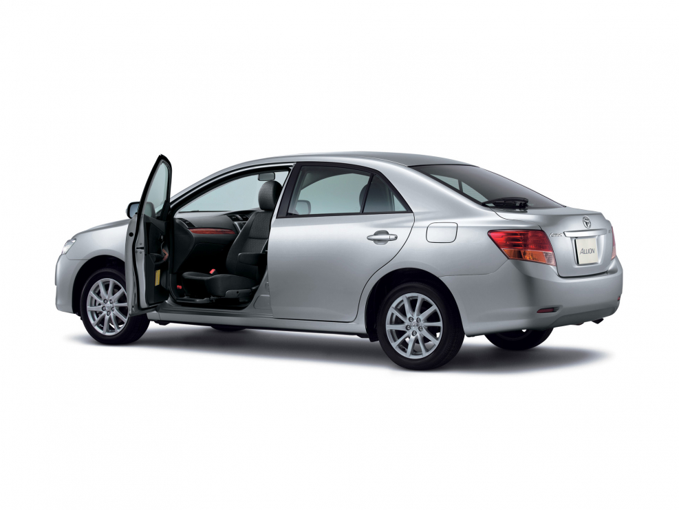 Toyota Allion 260