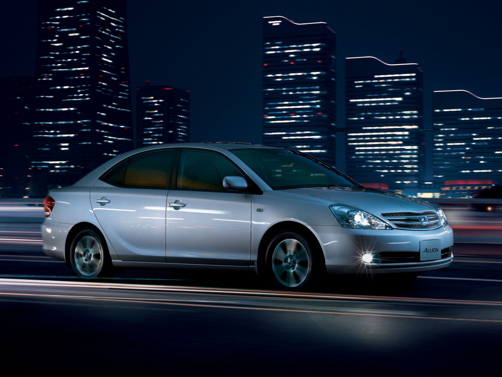 Toyota Allion 240