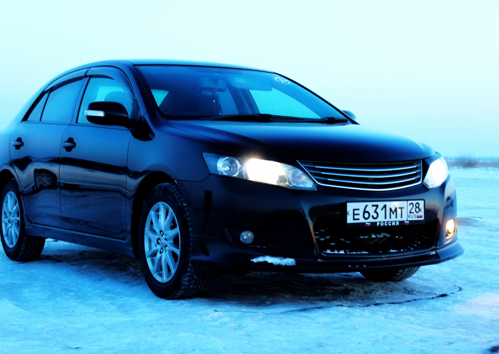 Toyota Allion
