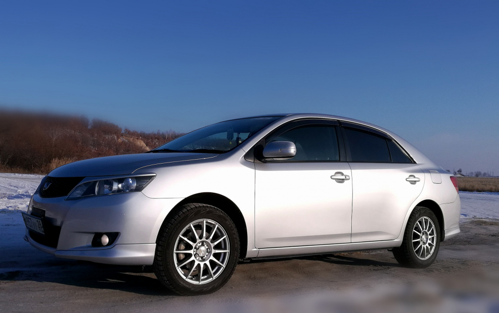 Toyota Allion