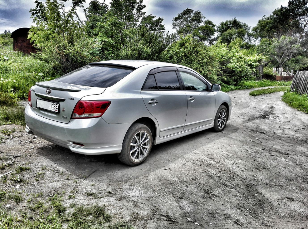 Toyota Allion