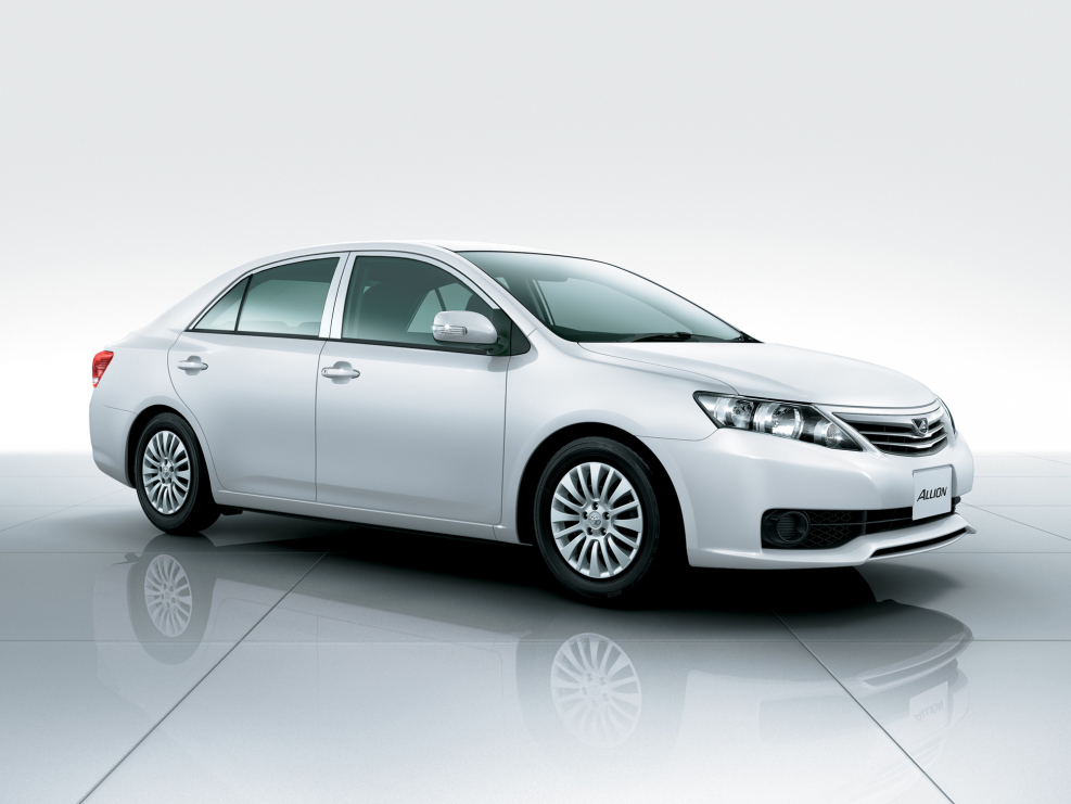 Toyota Allion t240