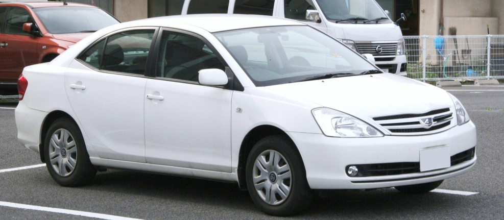 Toyota Allion i