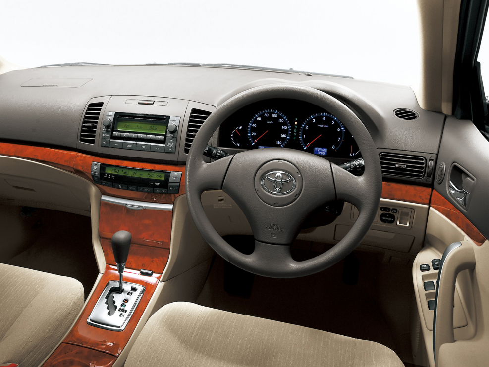 Toyota Allion 2020