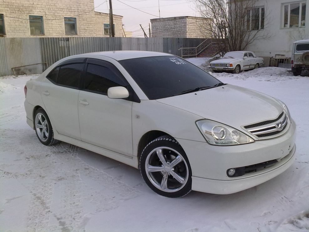 Тойота Аллион 2006