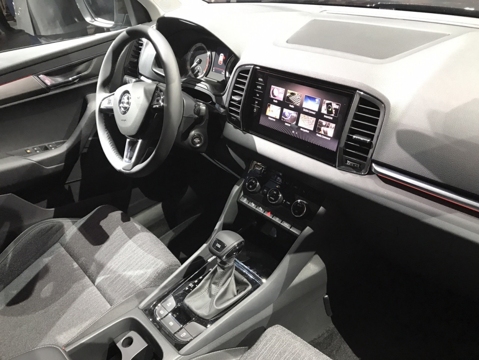 Skoda Karoq 1.4 TSI 4x4 DSG Style
