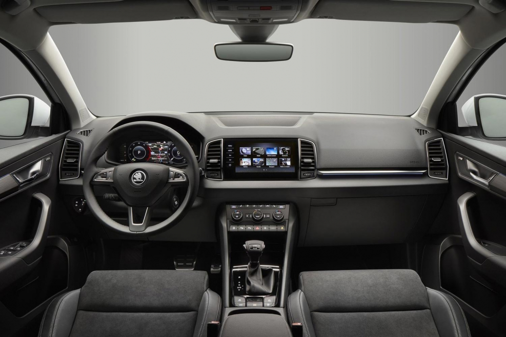 Skoda Karoq 1.4 TSI 4x4 DSG Style