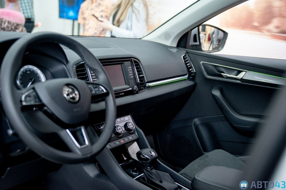 Skoda Karoq 1.4 TSI 4x4 DSG Style