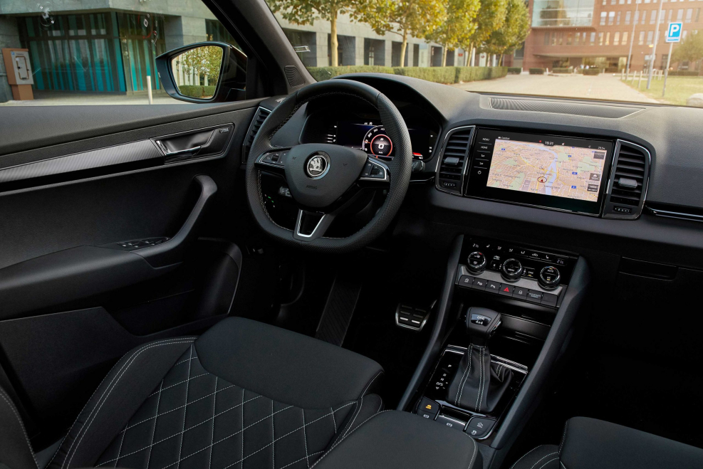 Skoda Karoq 1.4 TSI 4x4 DSG Style